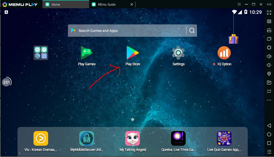 Free android emulator for pc download