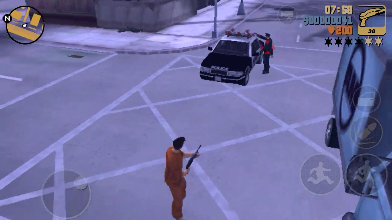 Gta 3 Mod Apk Obb File Download For Android  everfortune